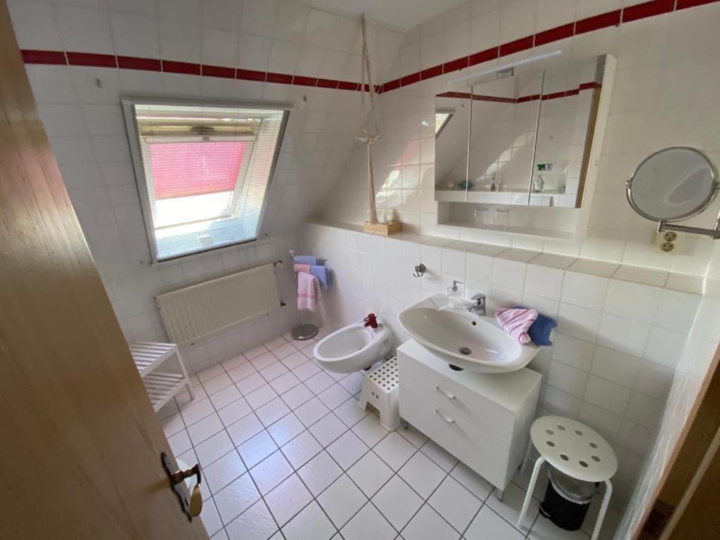 Ferienwohnung-Wildblume Petersdorf auf Fehmarn Kültér fotó