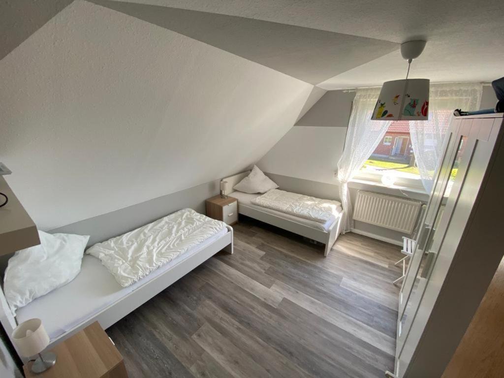 Ferienwohnung-Wildblume Petersdorf auf Fehmarn Kültér fotó