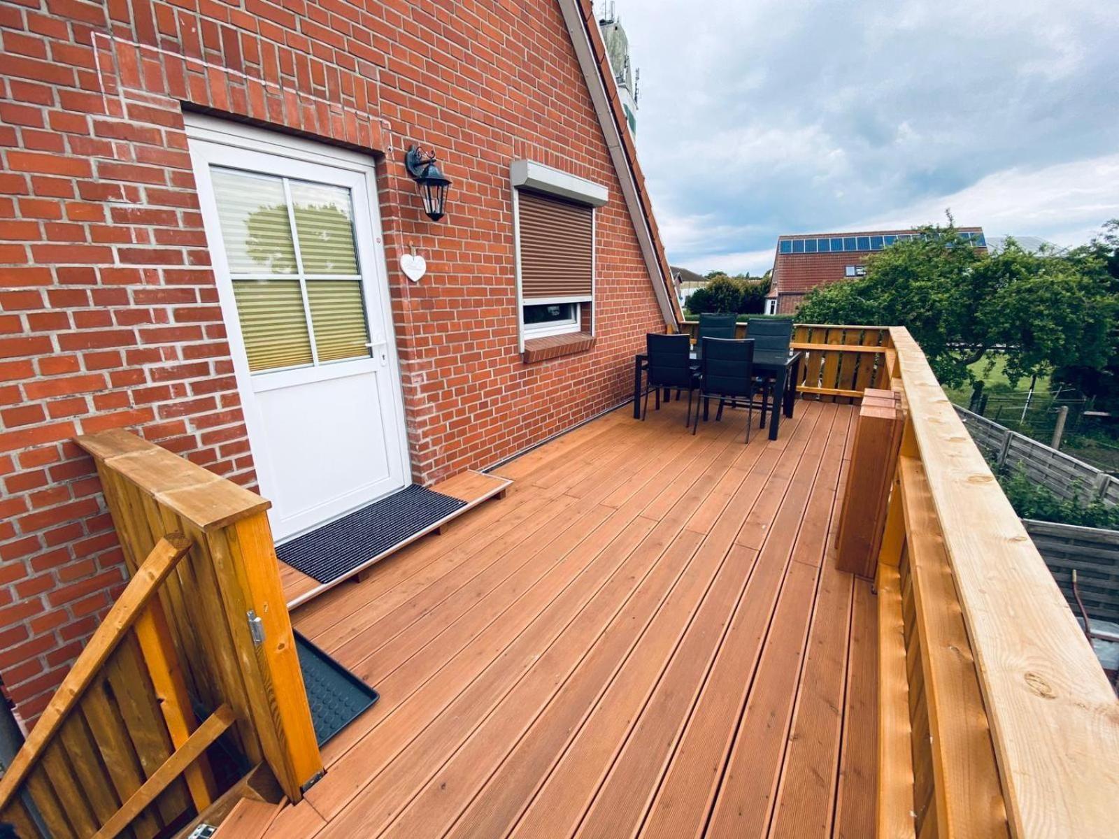Ferienwohnung-Wildblume Petersdorf auf Fehmarn Kültér fotó