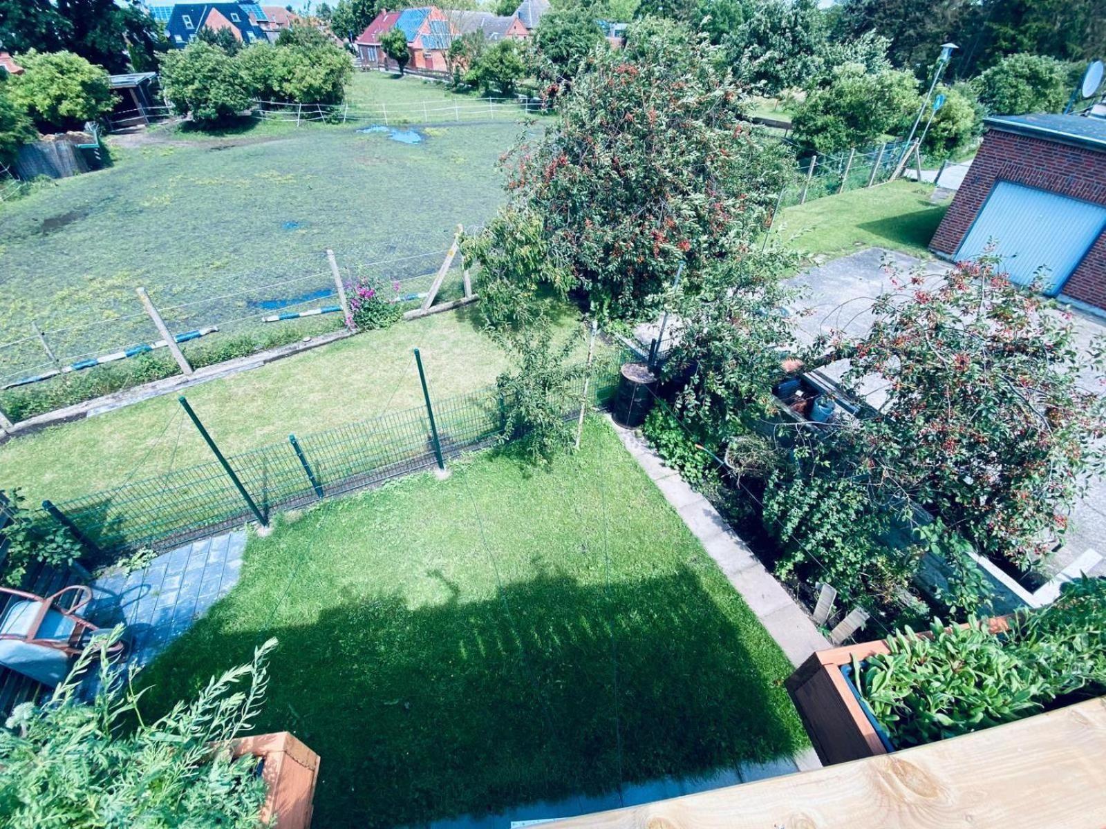 Ferienwohnung-Wildblume Petersdorf auf Fehmarn Kültér fotó